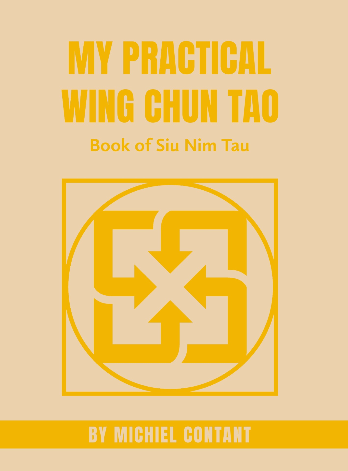 Cover The Book of Siu Nim Tau