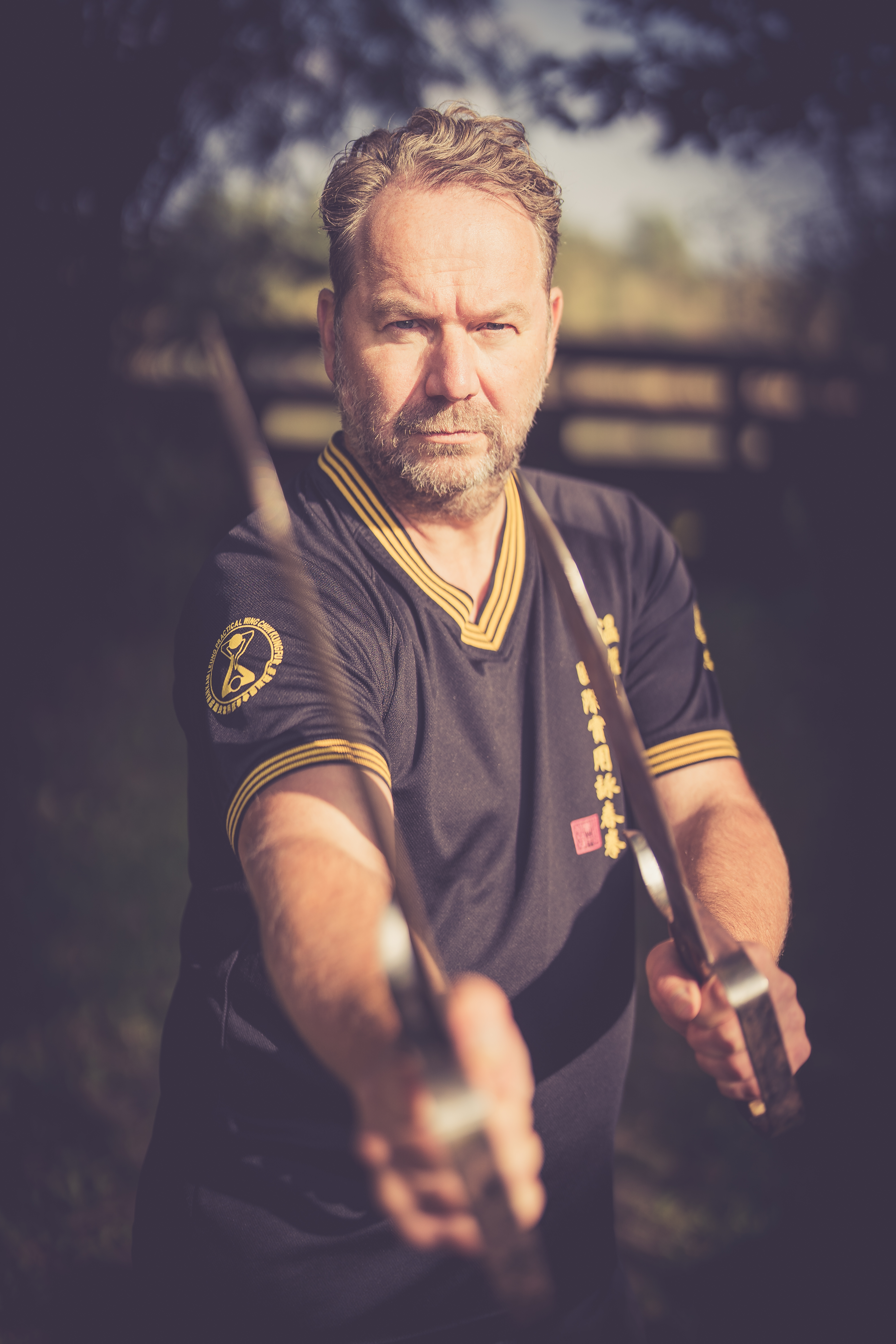 Practical Wing Chun training